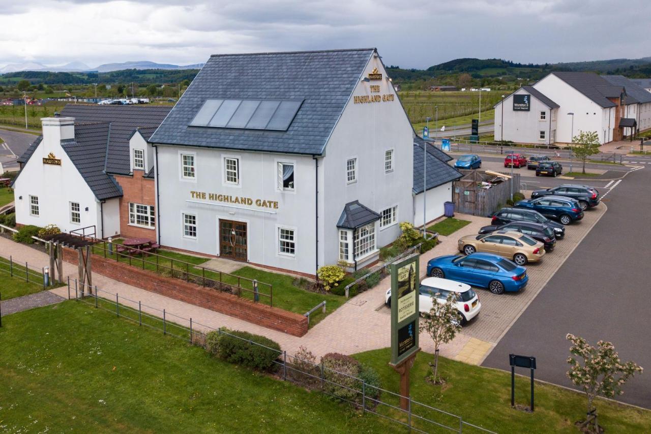 Highland Gate, Stirling By Marston'S Inns Exterior photo