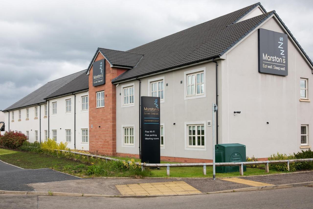 Highland Gate, Stirling By Marston'S Inns Exterior photo