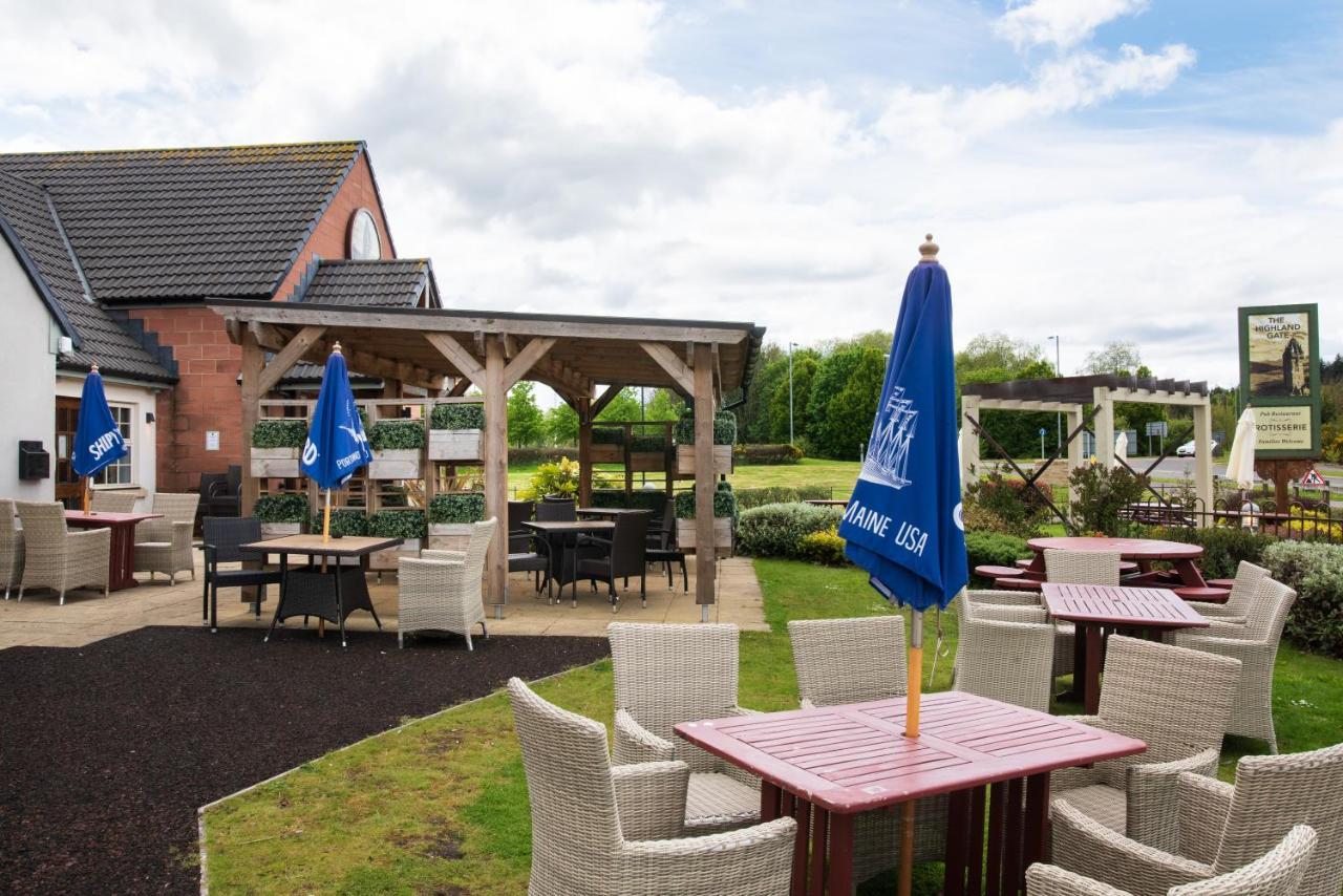 Highland Gate, Stirling By Marston'S Inns Exterior photo