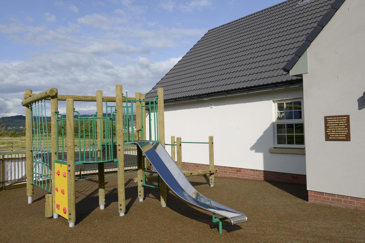 Highland Gate, Stirling By Marston'S Inns Exterior photo