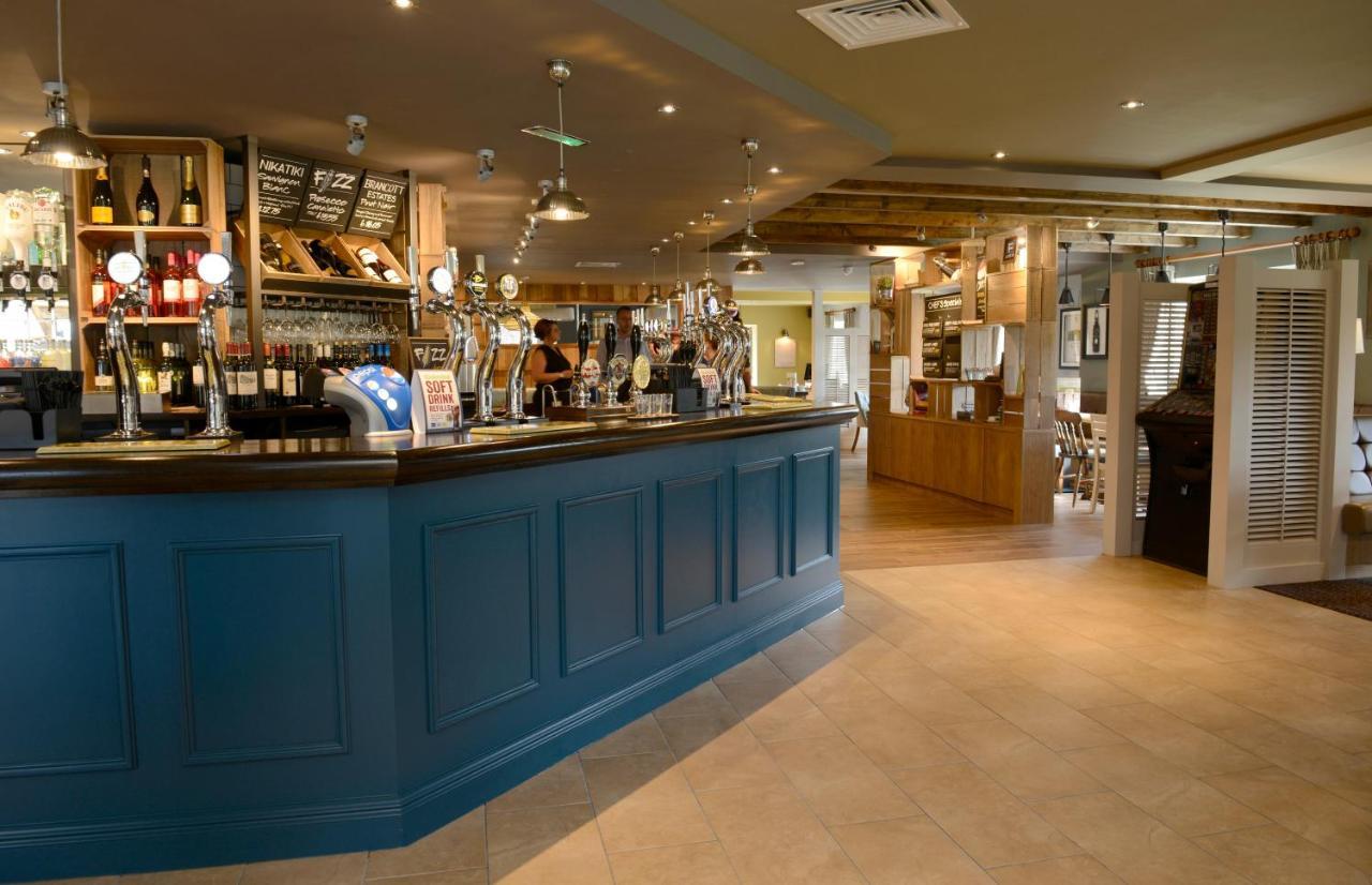 Highland Gate, Stirling By Marston'S Inns Exterior photo